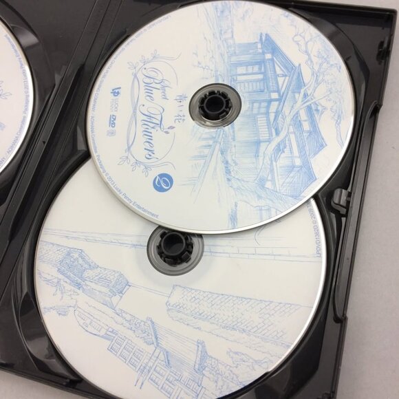 Sweet Blue Flowers DVD Set Complete Series 11 Episodes Manga Anime - Picture 4 of 7